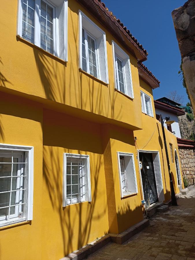 Tag Pansiyon Antalya Dış mekan fotoğraf